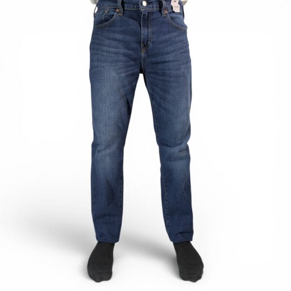 Men`s 502 Regular Taper Fit Jeans