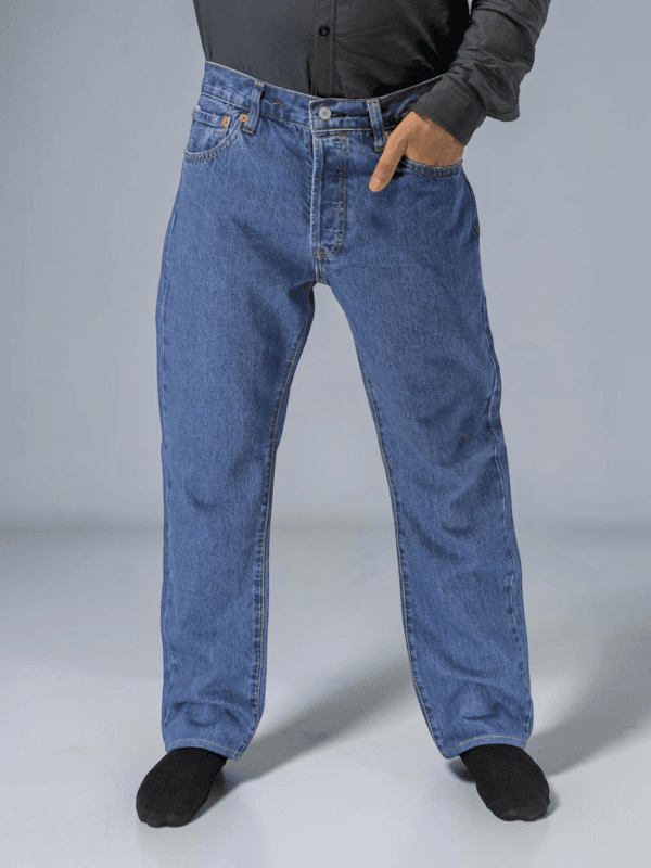 501 Regular Straight Classic Fit
