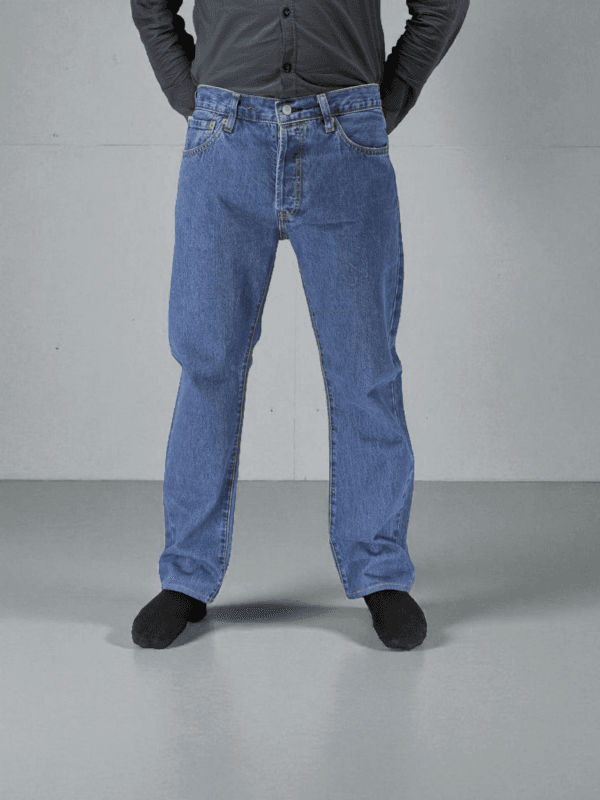 501 Regular Straight Classic Fit