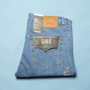 501 Regular Straight Classic Fit