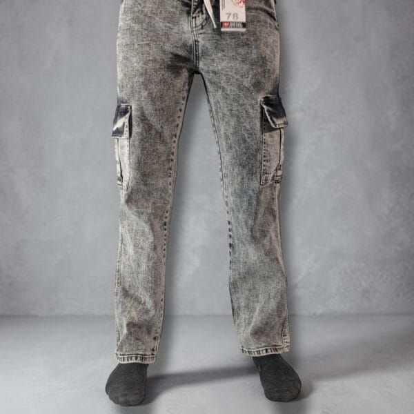 Boys Baggy Jeans