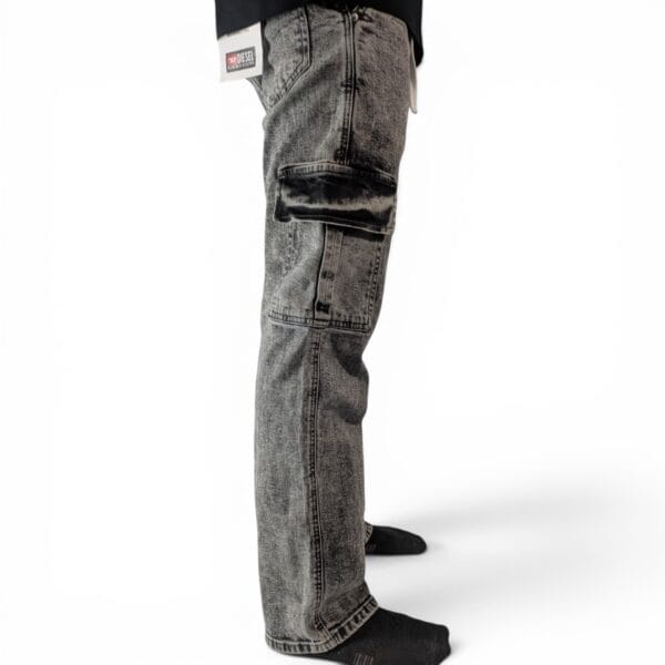 Boys Baggy Jeans