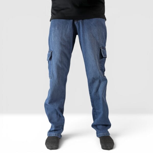Boys Baggy Jeans
