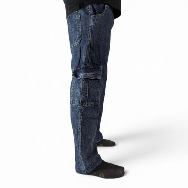 Boys Baggy Jeans