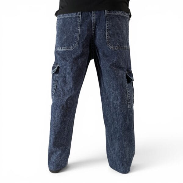Boys Baggy Jeans
