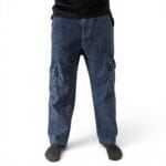 Boys Baggy Jeans