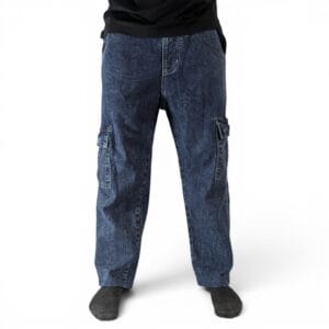 Boys Baggy Jeans