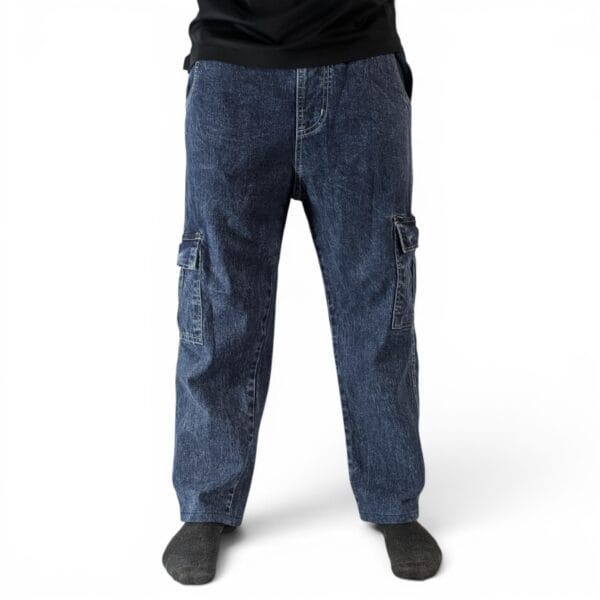 Boys Baggy Jeans