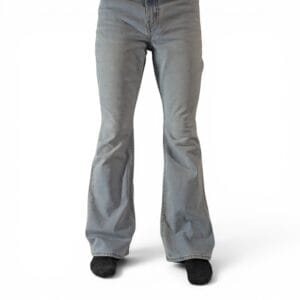 726 High Rise Flare Jeans for Women