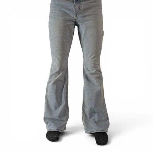 726 High Rise Flare Jeans for Women