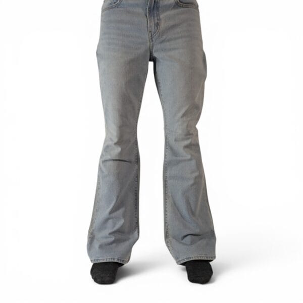 726 High Rise Flare Jeans for Women