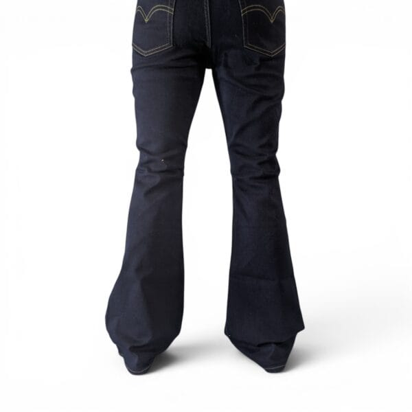 726 High Rise Flare Jeans for Women