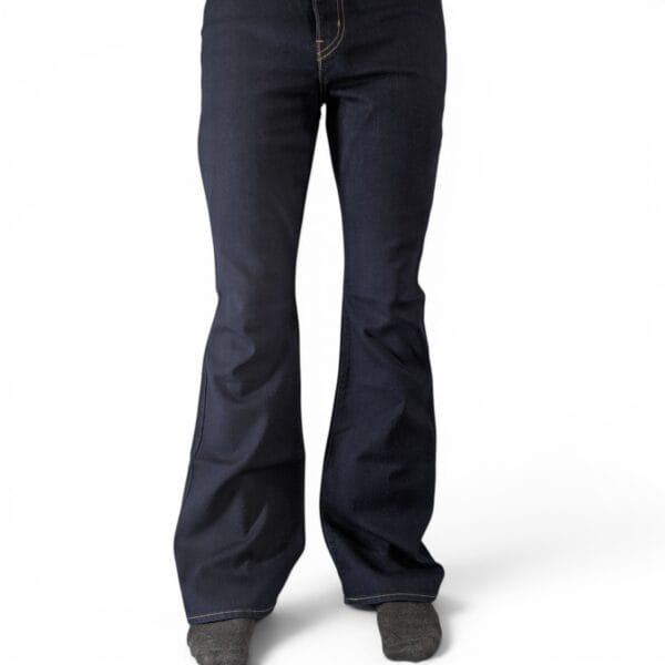 726 High Rise Flare Jeans for Women