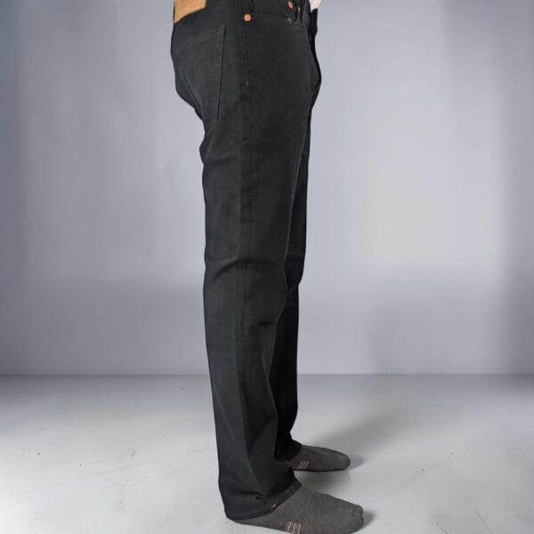 Men`s 502 Regular Taper Fit Jeans