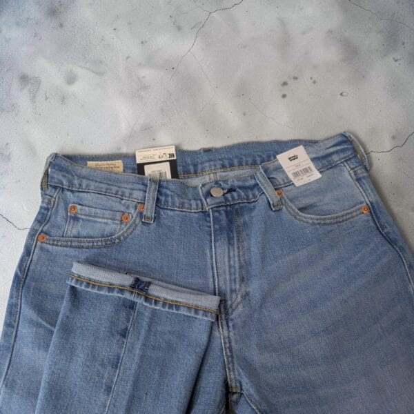 Men`s 511 Slim Fit Jeans