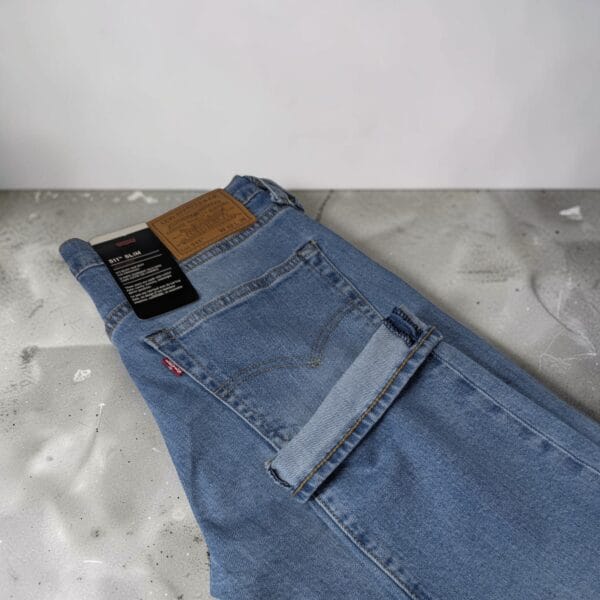 Men`s 511 Slim Fit Jeans