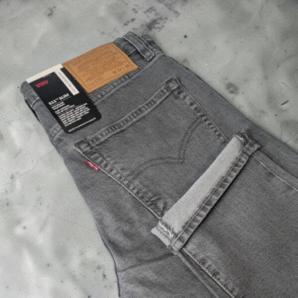 Men`s 511 Slim Fit Jeans
