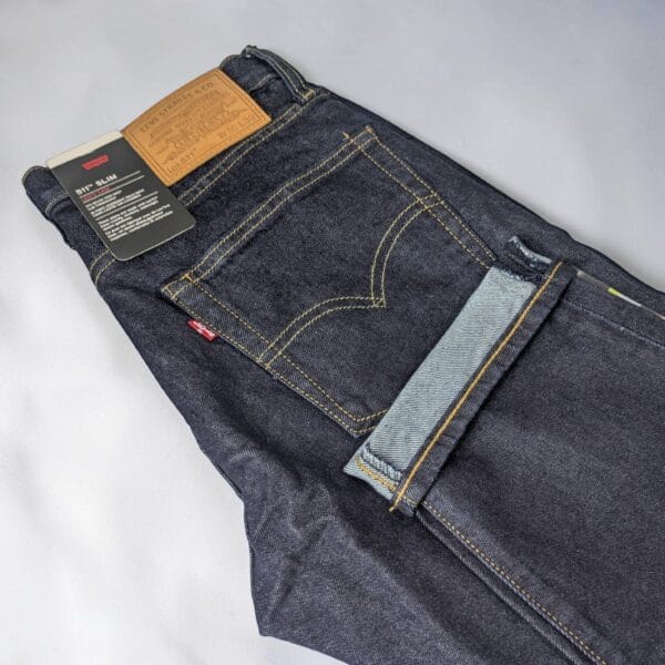 Men`s 511 Slim Fit Jeans