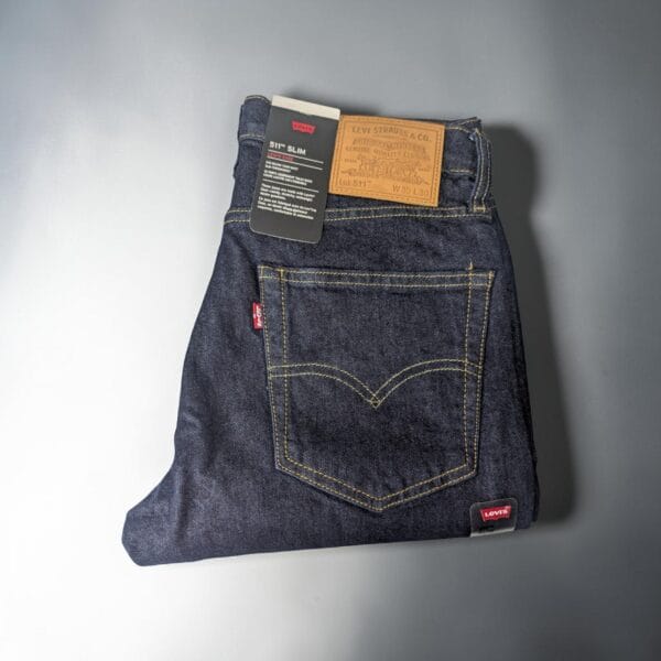 Men`s 511 Slim Fit Jeans
