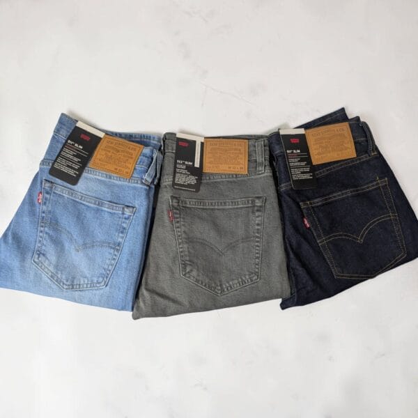 Men`s 511 Slim Fit Jeans