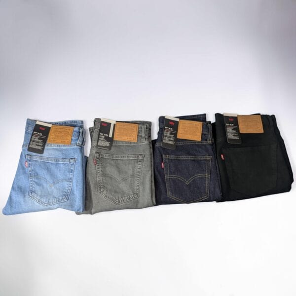 Men`s 511 Slim Fit Jeans