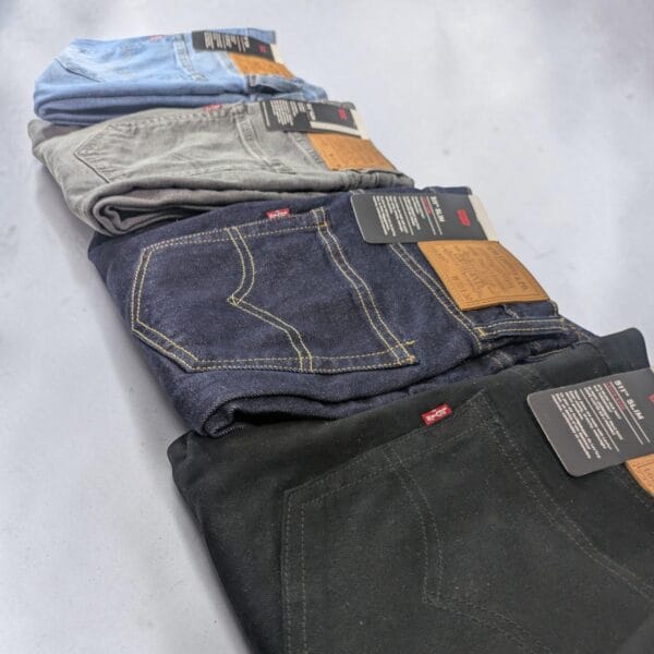 Men`s 511 Slim Fit Jeans