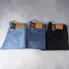 Men`s 502 Regular Taper Fit Jeans