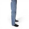 Kids Denim Cargo Jogger Jeans | Premium Boys Blue Jeans