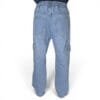 Kids Denim Cargo Jogger Jeans | Premium Boys Blue Jeans