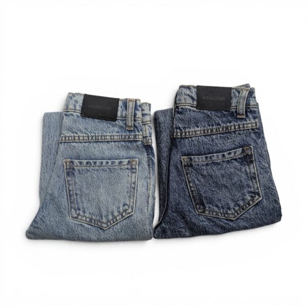 Kids Baggy Jeans Combo Pack – 2 Premium Denim Jeans for Boys