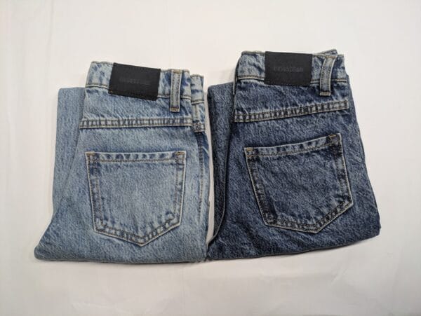Kids Baggy Jeans Combo Pack – 2 Premium Denim Jeans for Boys