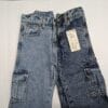Kids Baggy Jeans Combo Pack – 2 Premium Denim Jeans for Boys