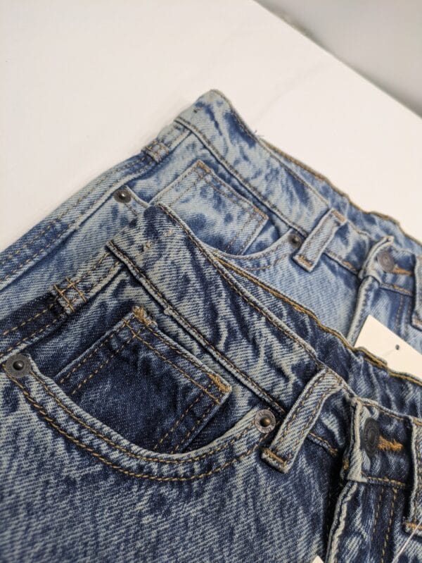 Kids Baggy Jeans Combo Pack – 2 Premium Denim Jeans for Boys