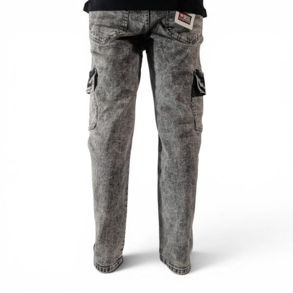 Boys Baggy Jeans
